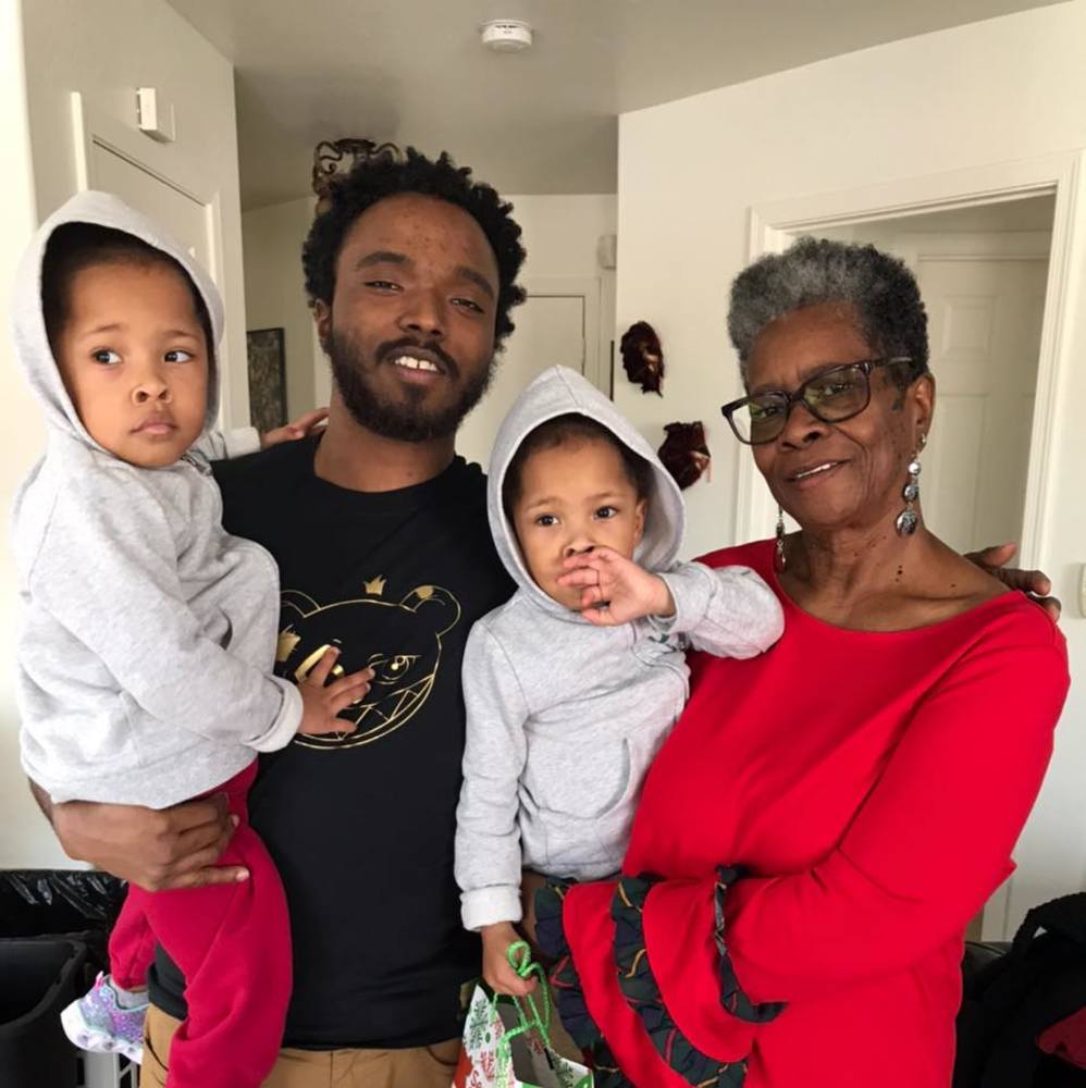 Meet your Posher, Nicholas